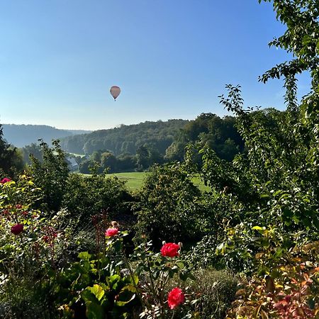 Hotel Haus Kallenberg Herbrechtingen Dış mekan fotoğraf