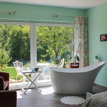 Hotel Haus Kallenberg Herbrechtingen Oda fotoğraf