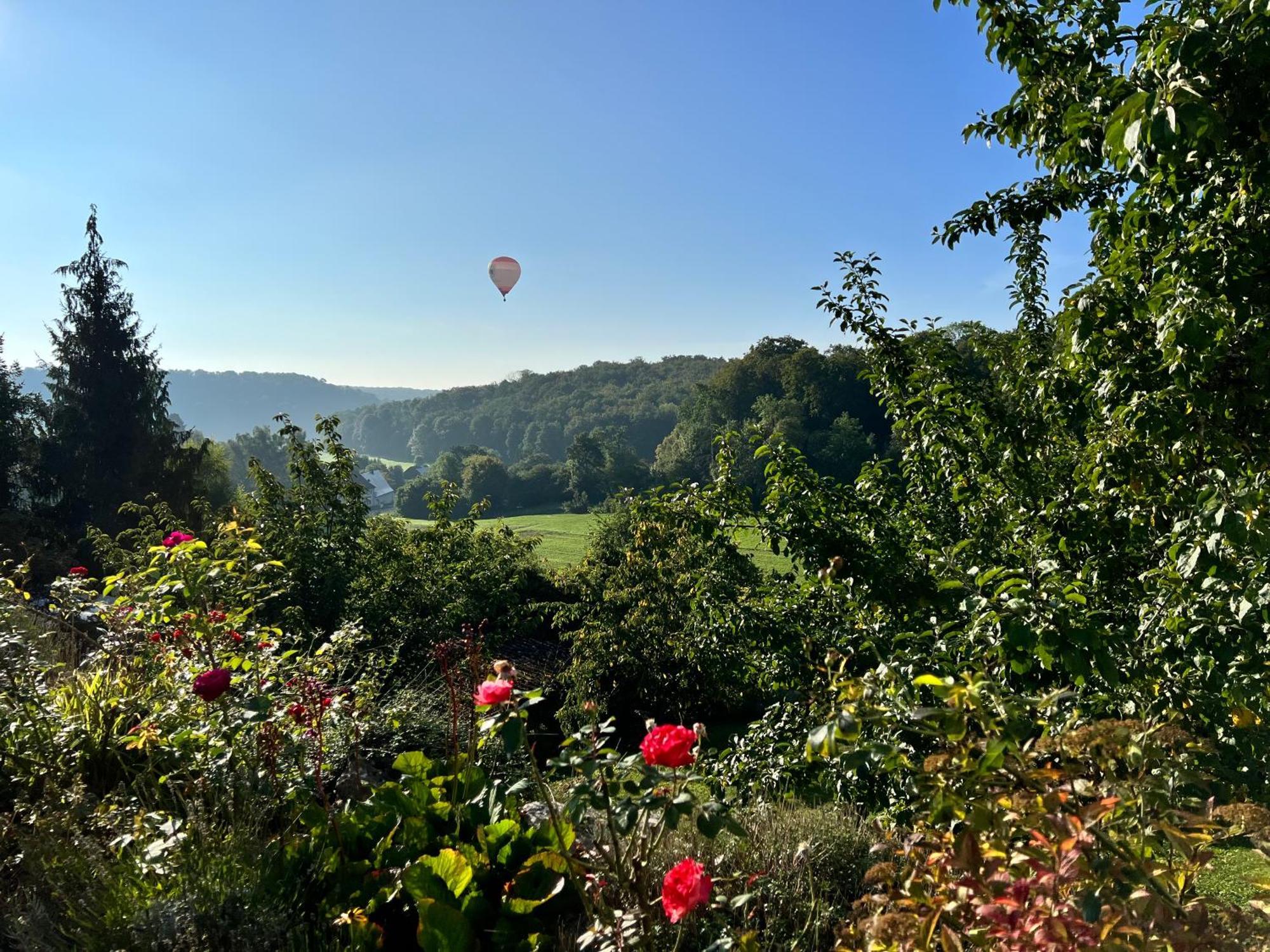 Hotel Haus Kallenberg Herbrechtingen Dış mekan fotoğraf