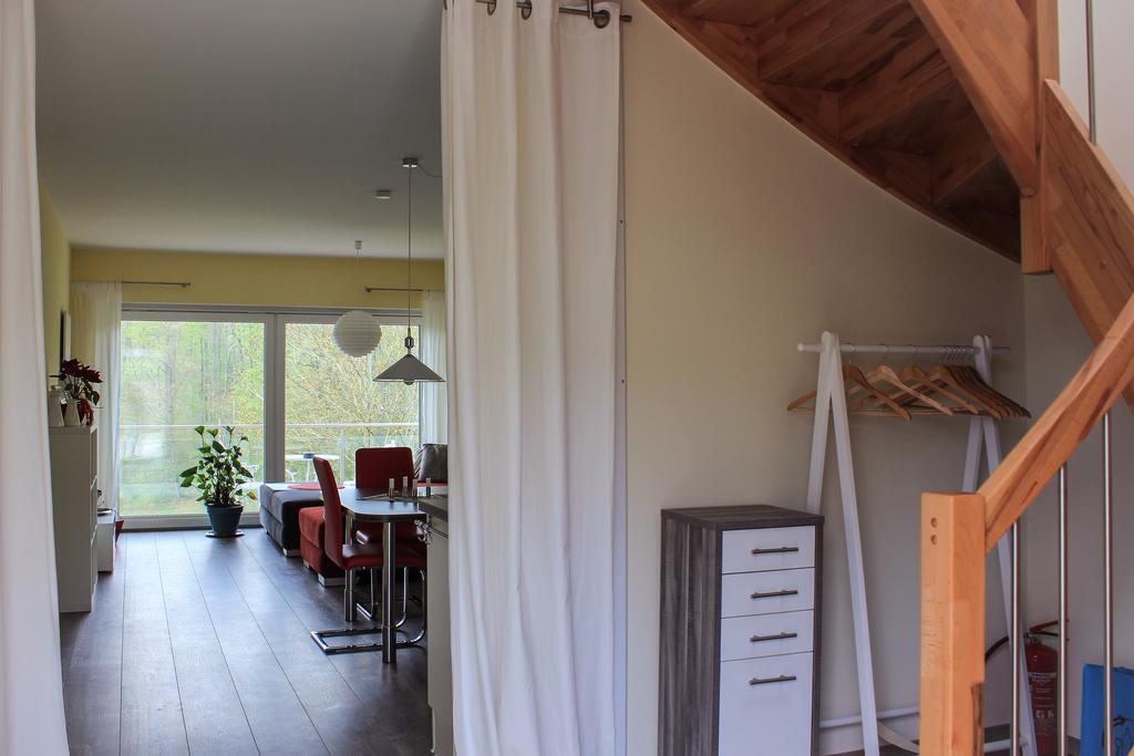 Hotel Haus Kallenberg Herbrechtingen Oda fotoğraf