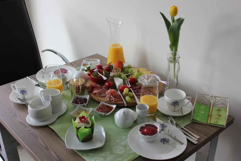 Hotel Haus Kallenberg Herbrechtingen Dış mekan fotoğraf