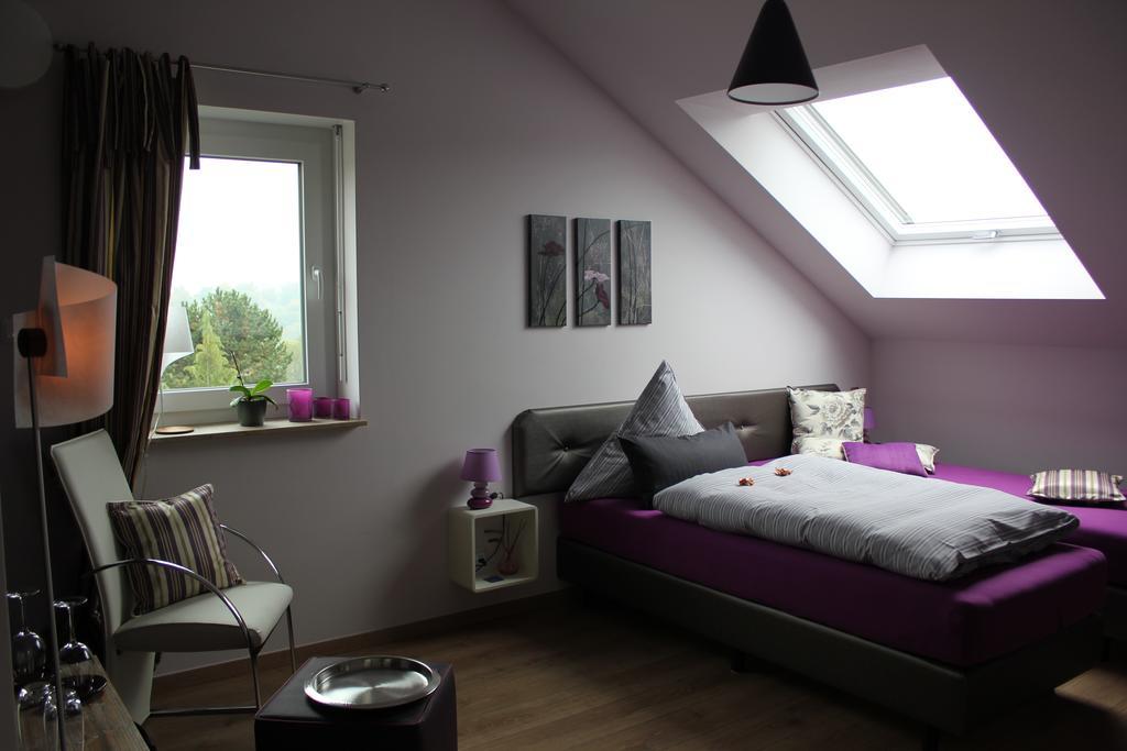 Hotel Haus Kallenberg Herbrechtingen Oda fotoğraf