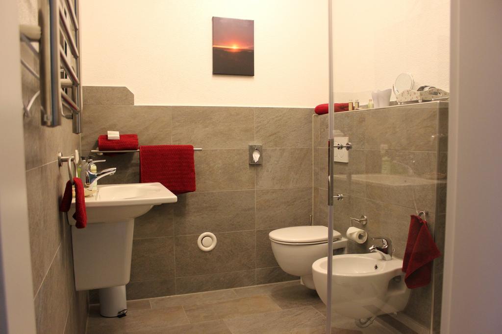 Hotel Haus Kallenberg Herbrechtingen Oda fotoğraf