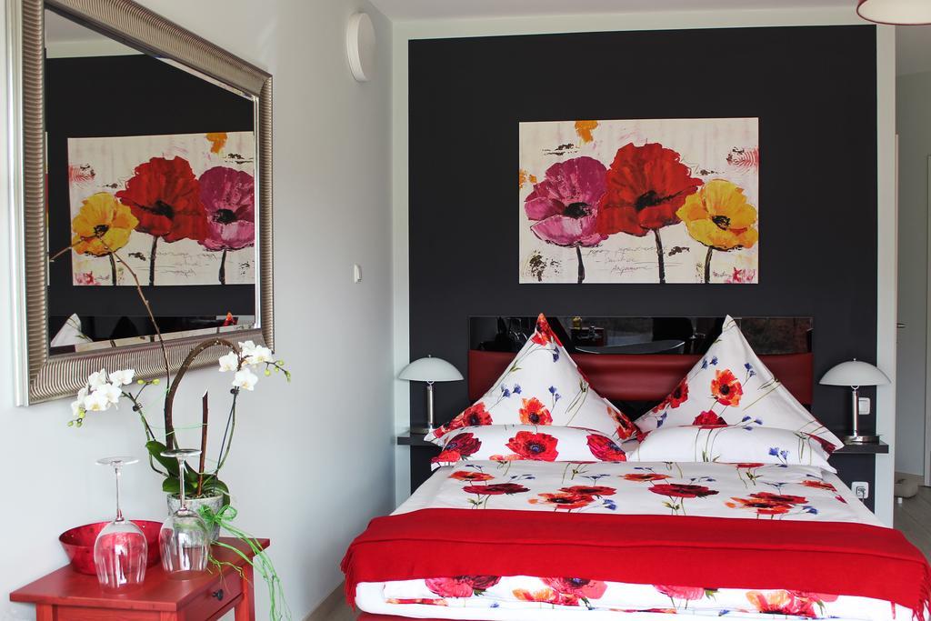 Hotel Haus Kallenberg Herbrechtingen Oda fotoğraf