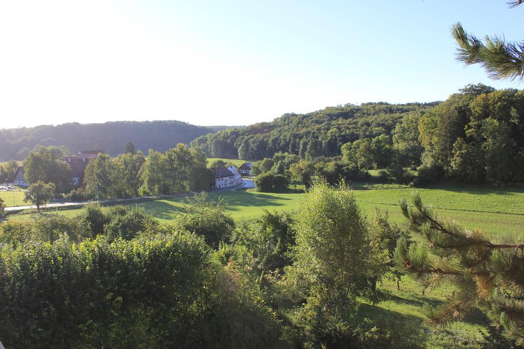 Hotel Haus Kallenberg Herbrechtingen Oda fotoğraf