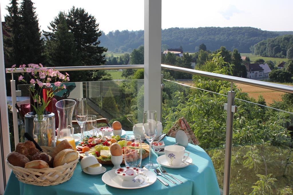Hotel Haus Kallenberg Herbrechtingen Oda fotoğraf