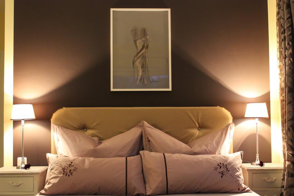 Hotel Haus Kallenberg Herbrechtingen Oda fotoğraf