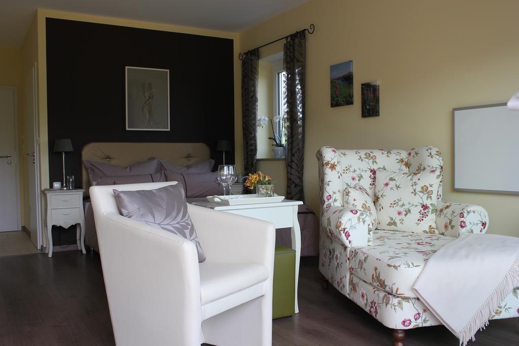 Hotel Haus Kallenberg Herbrechtingen Oda fotoğraf