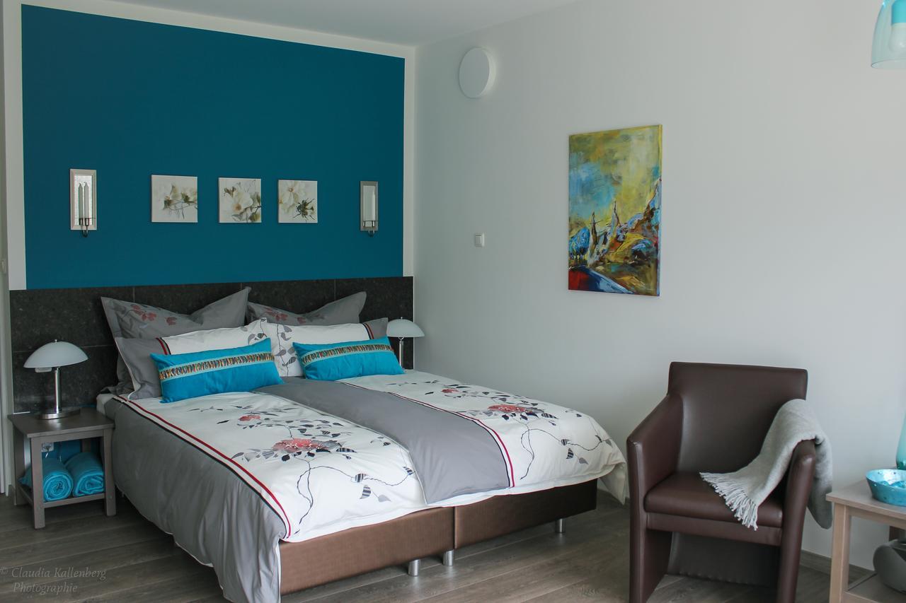 Hotel Haus Kallenberg Herbrechtingen Dış mekan fotoğraf