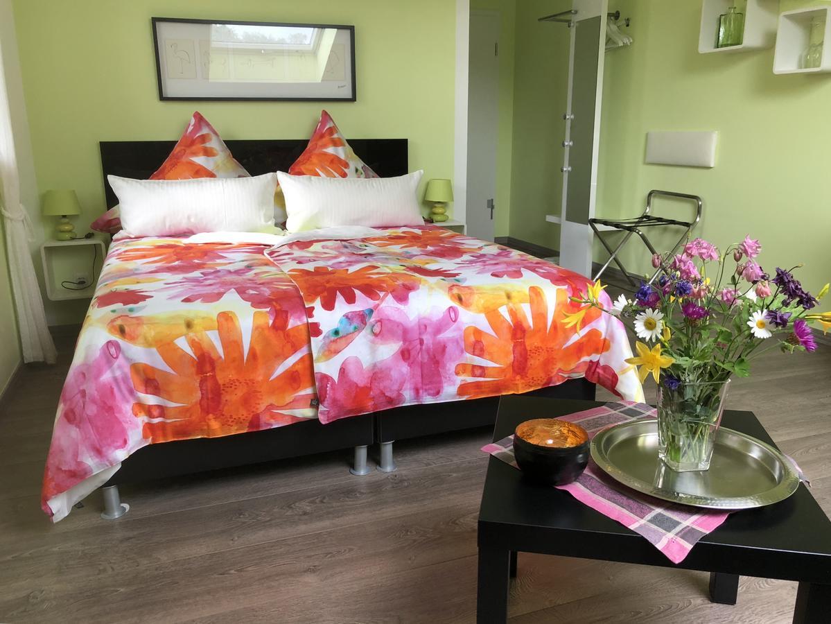Hotel Haus Kallenberg Herbrechtingen Dış mekan fotoğraf